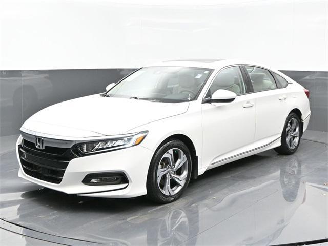 used 2018 Honda Accord car, priced at $22,750