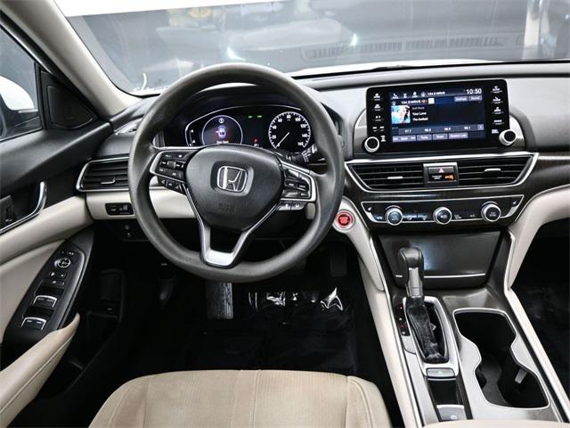 used 2018 Honda Accord car, priced at $22,750