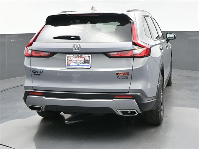 new 2026 Honda CR-V Hybrid car, priced at $39,190