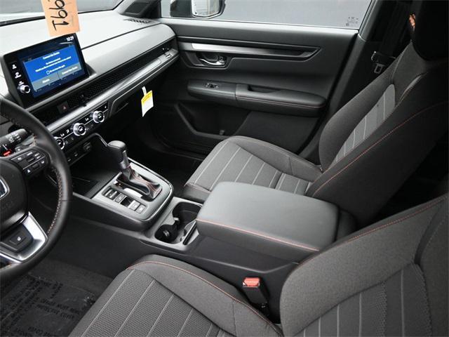 new 2026 Honda CR-V Hybrid car, priced at $39,190