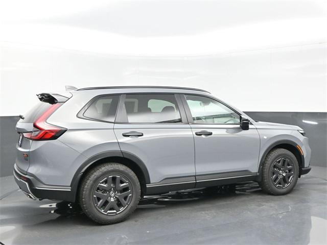 new 2026 Honda CR-V Hybrid car, priced at $39,190
