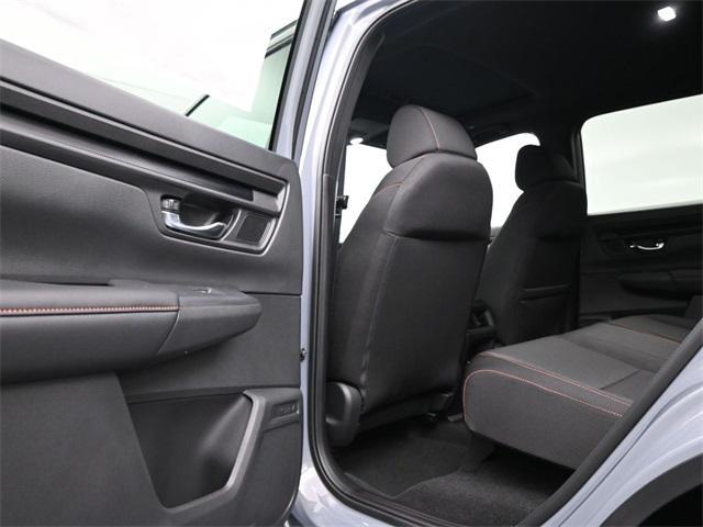 new 2026 Honda CR-V Hybrid car, priced at $39,190