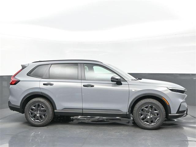 new 2026 Honda CR-V Hybrid car, priced at $39,190