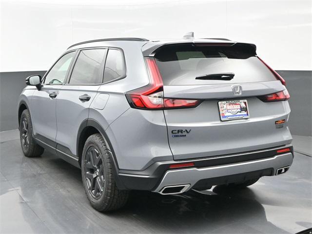 new 2026 Honda CR-V Hybrid car, priced at $39,190