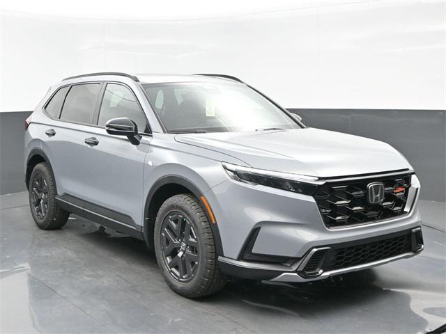 new 2026 Honda CR-V Hybrid car, priced at $39,190