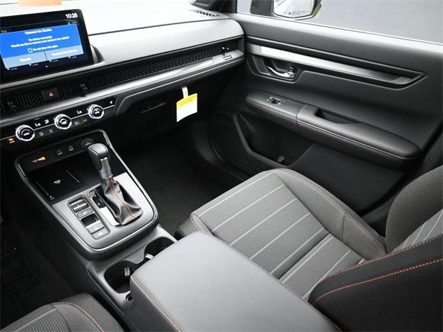 new 2026 Honda CR-V Hybrid car, priced at $39,190