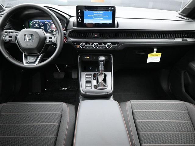 new 2026 Honda CR-V Hybrid car, priced at $39,190