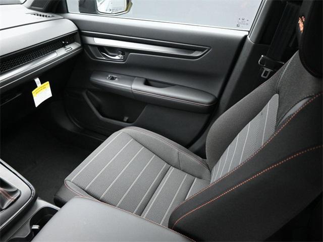 new 2026 Honda CR-V Hybrid car, priced at $39,190