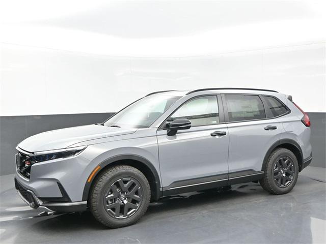 new 2026 Honda CR-V Hybrid car, priced at $39,190