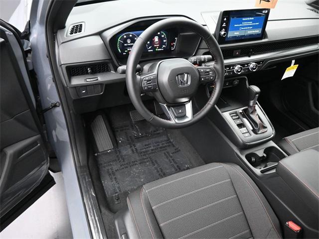 new 2026 Honda CR-V Hybrid car, priced at $39,190
