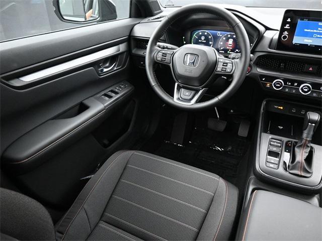 new 2026 Honda CR-V Hybrid car, priced at $39,190