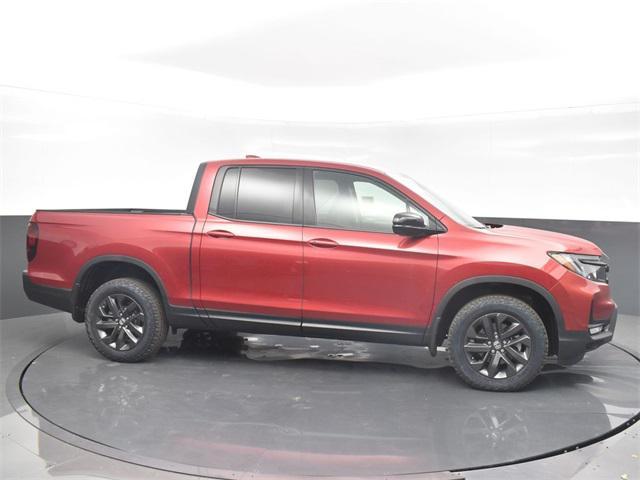 new 2024 Honda Ridgeline car, priced at $39,176