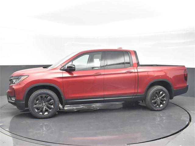 new 2024 Honda Ridgeline car, priced at $39,176