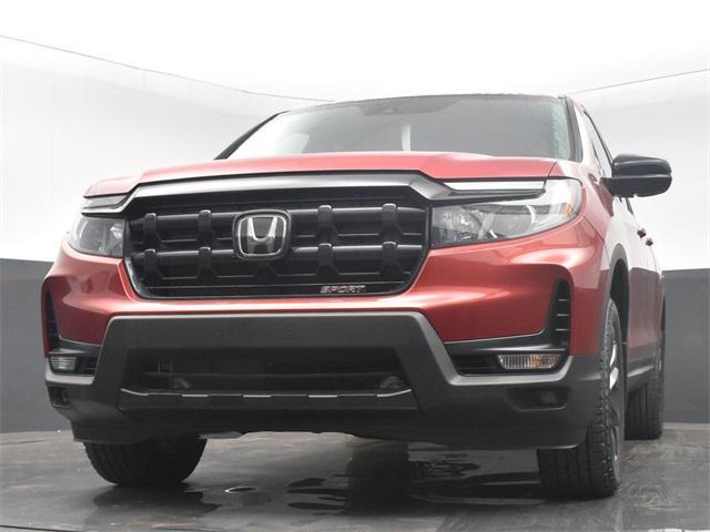 new 2024 Honda Ridgeline car, priced at $39,176