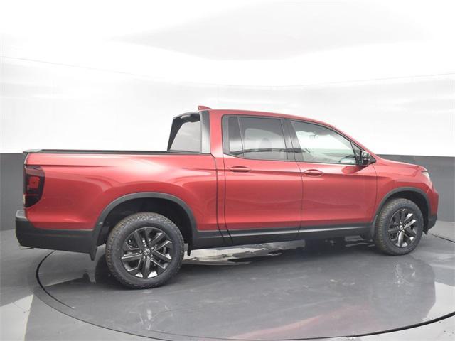 new 2024 Honda Ridgeline car, priced at $39,176