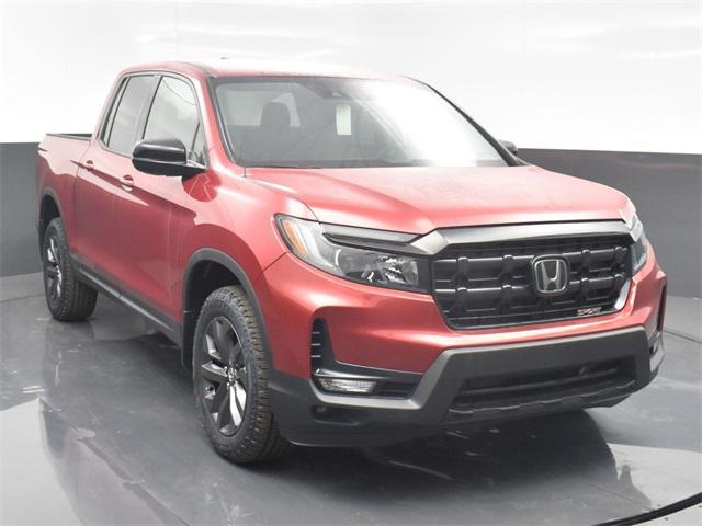 new 2024 Honda Ridgeline car, priced at $39,176