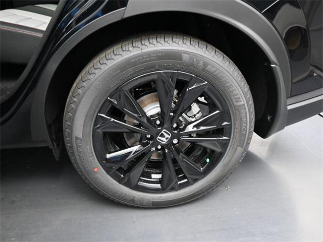 new 2026 Honda CR-V Hybrid car, priced at $43,645