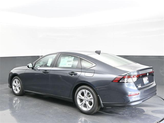 new 2025 Honda Accord car, priced at $27,728