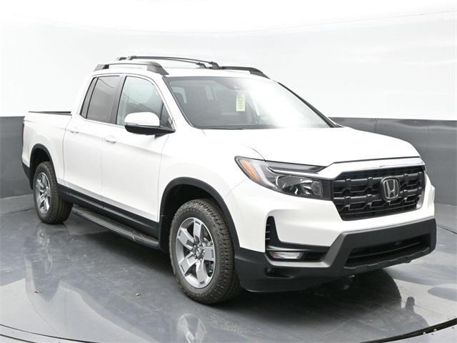 new 2025 Honda Ridgeline car, priced at $44,689