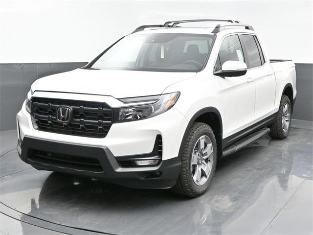 new 2025 Honda Ridgeline car, priced at $44,689