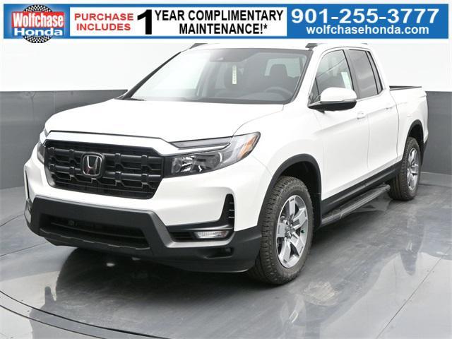 new 2025 Honda Ridgeline car, priced at $43,189