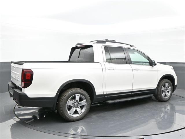 new 2025 Honda Ridgeline car, priced at $44,689