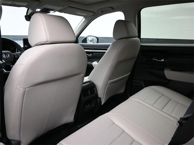 new 2026 Honda CR-V car, priced at $38,295