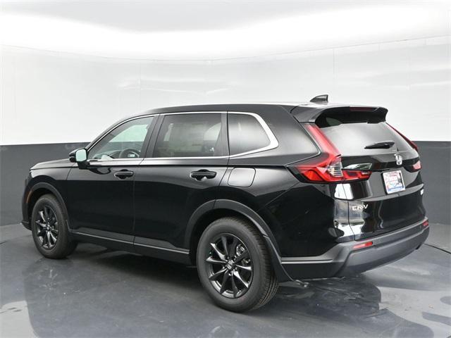 new 2026 Honda CR-V car, priced at $38,295