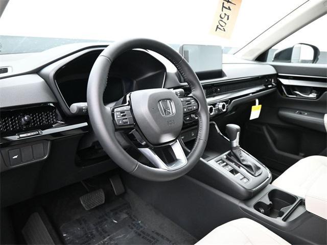 new 2026 Honda CR-V car, priced at $38,295