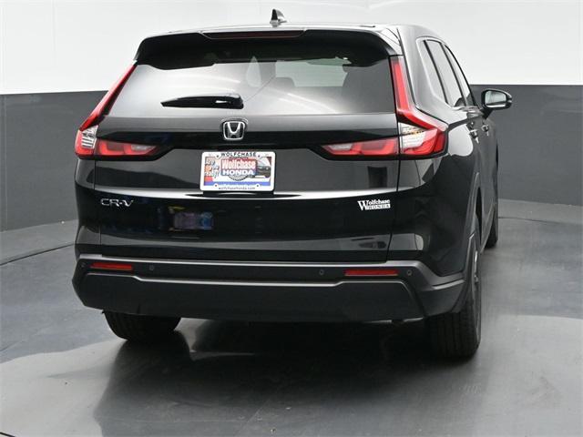 new 2026 Honda CR-V car, priced at $38,295