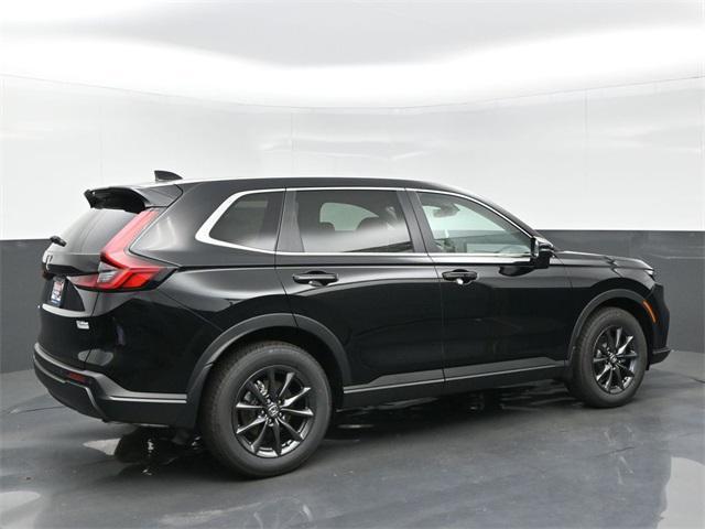 new 2026 Honda CR-V car, priced at $38,295