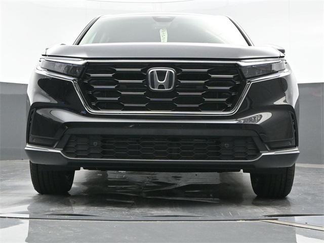 new 2026 Honda CR-V car, priced at $38,295