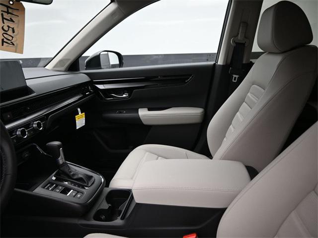 new 2026 Honda CR-V car, priced at $38,295