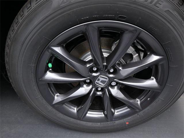 new 2026 Honda CR-V car, priced at $38,295