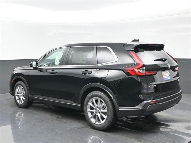new 2026 Honda CR-V car, priced at $35,067