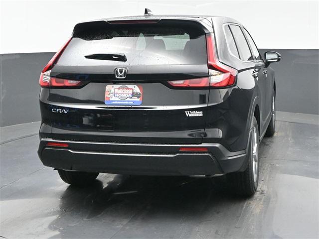 new 2026 Honda CR-V car, priced at $35,067
