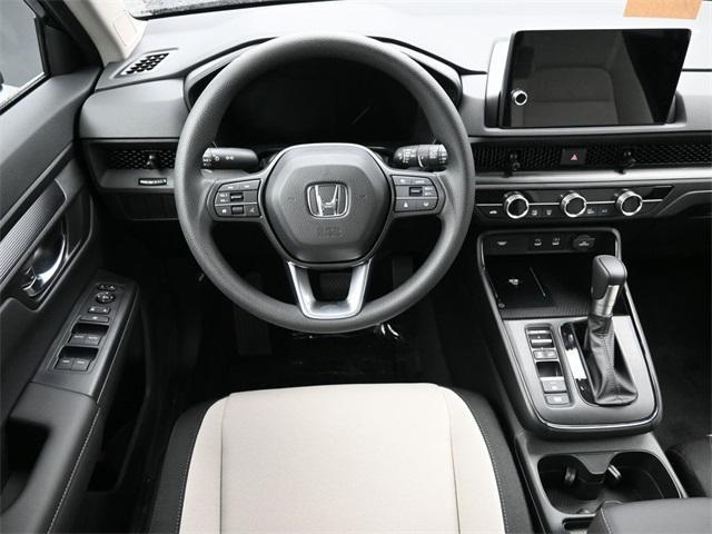 new 2026 Honda CR-V car, priced at $35,067