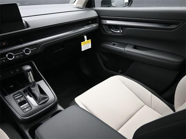 new 2026 Honda CR-V car, priced at $35,067