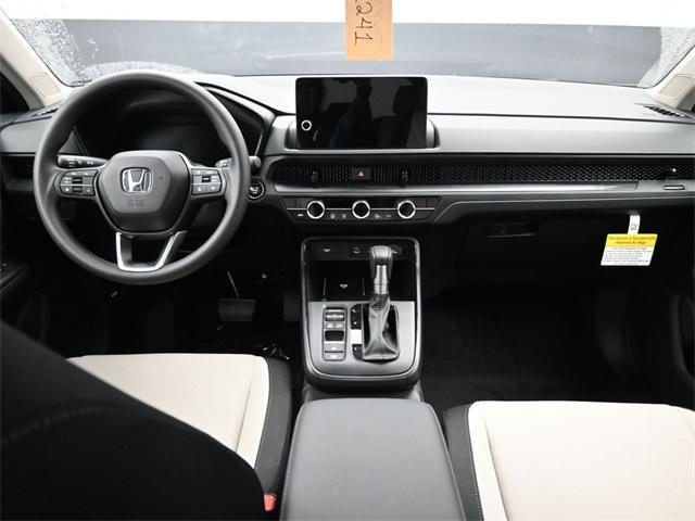 new 2026 Honda CR-V car, priced at $35,067