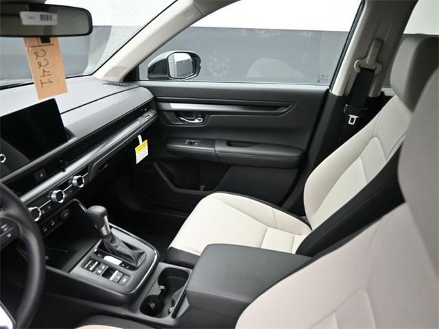 new 2026 Honda CR-V car, priced at $35,067