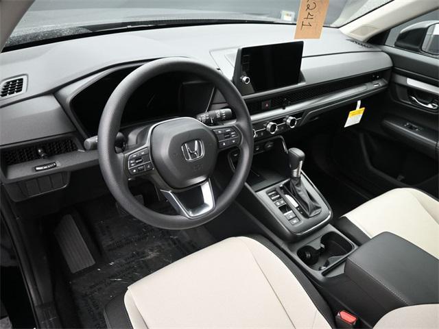new 2026 Honda CR-V car, priced at $35,067