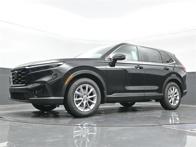 new 2026 Honda CR-V car, priced at $35,067