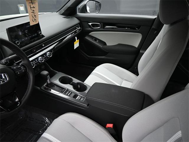 new 2025 Honda Civic Hybrid car, priced at $29,555