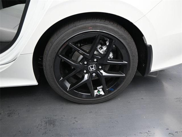 new 2025 Honda Civic Hybrid car, priced at $29,555