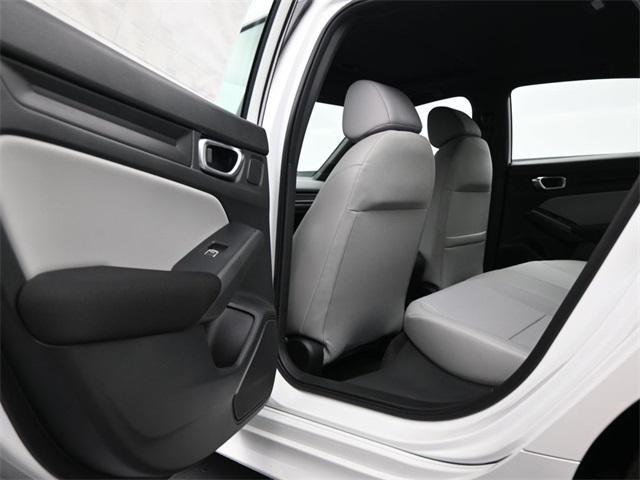 new 2025 Honda Civic Hybrid car, priced at $29,555