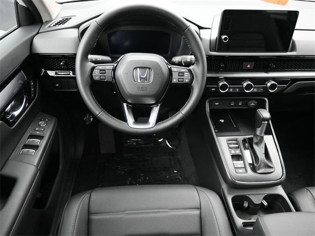 new 2026 Honda CR-V car, priced at $37,772