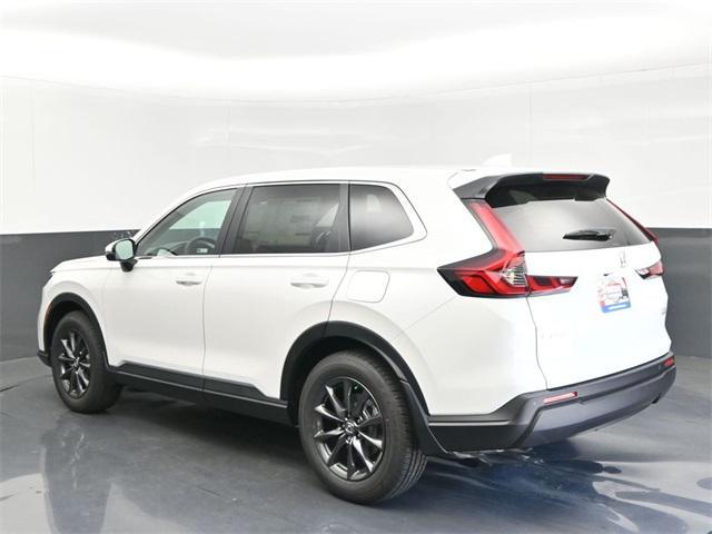 new 2026 Honda CR-V car, priced at $37,772