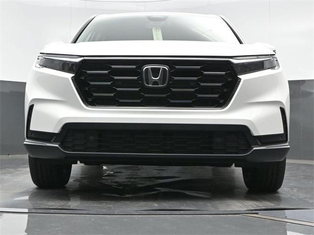 new 2026 Honda CR-V car, priced at $37,772