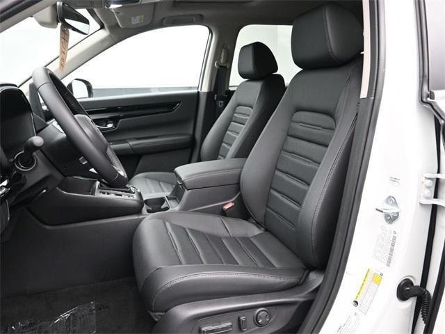 new 2026 Honda CR-V car, priced at $37,772