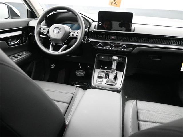 new 2026 Honda CR-V car, priced at $37,772